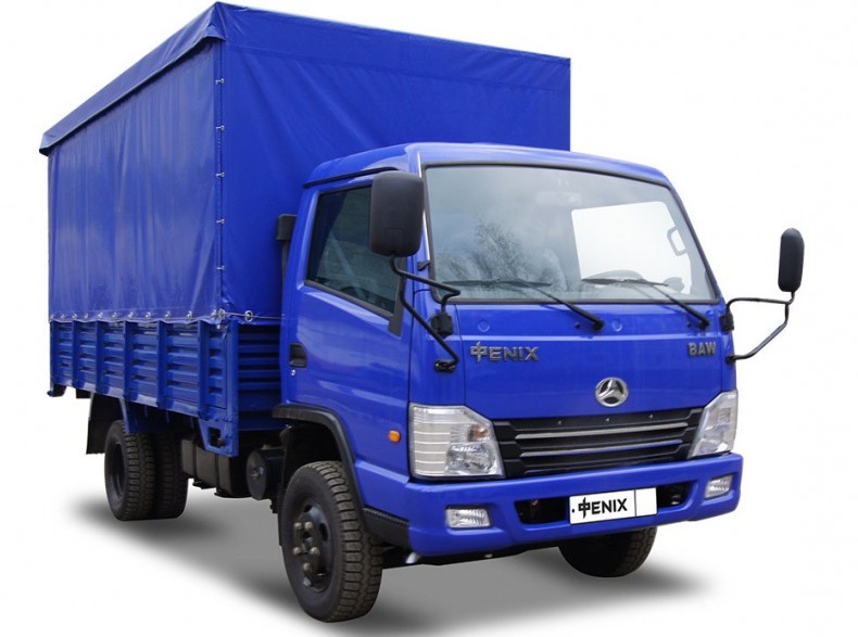 ����������� ������������ � �������� ��� BAW Fenix 1044