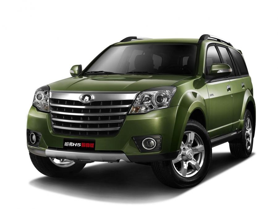 ������ ����� ���������� Great Wall HOVER H5: ������������, ��������, ������
