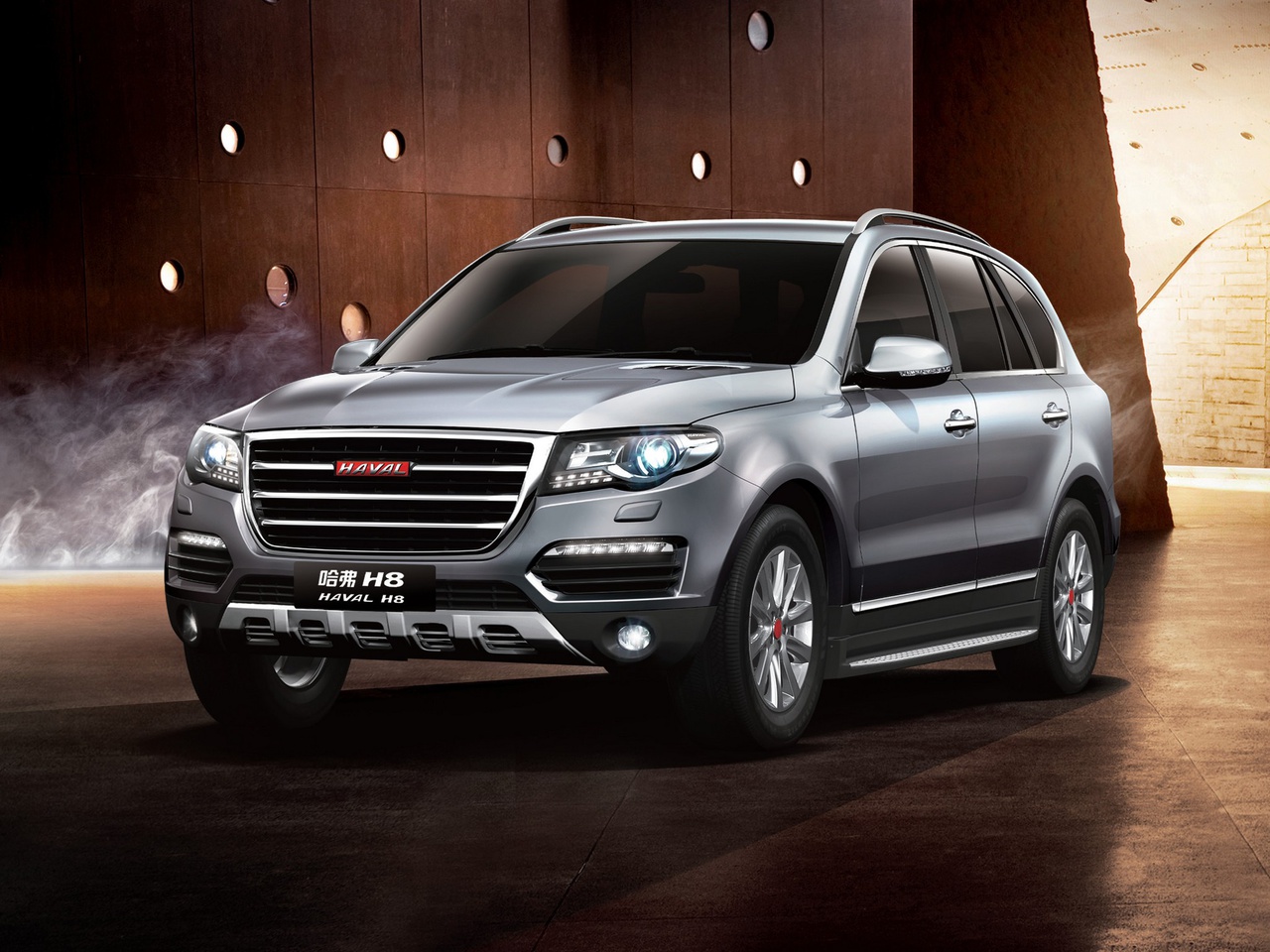 ��������� ���� Haval: �������� ����� ����������� ��������� � ����������� �������