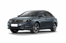 Geely Emgrand 7
