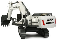 ���������� Liebherr R9100